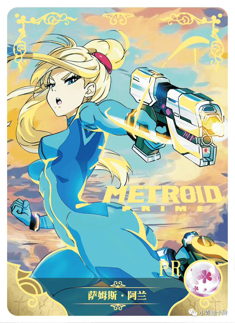 Waifupedia - NS-02-M02-4 Zero Suit Samus | Metroid